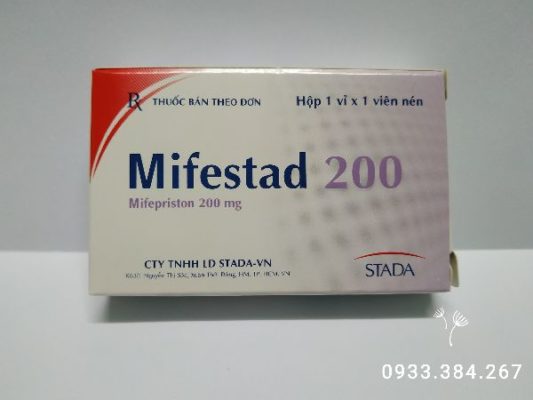 mifestad 200